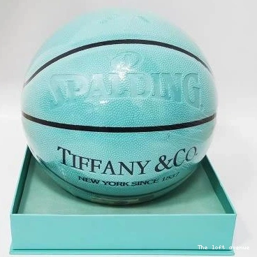 CO TIFFANY BASKETBALL & 0716